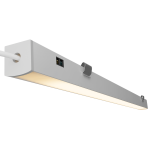 Світильник світлодіодний лінійний "N4-1-500" з датчиком на відкривання дверей 12V 4,5W 3500k анодований LEDUA