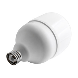 Світлодіодна лампа E27+E40-T140-50W--6000K 165-265V SIVIO (1019834)