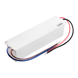 Блок живлення 60W-IP67 SLIM plastic 12V
