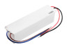 Блок живлення 60W-IP67 SLIM plastic 12V