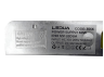 Блок живлення 60W-IP20 12V (LP-ML20-12V80W) 2 роки гарантії LEDUA
