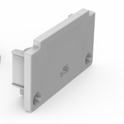 SPL082-3 заглушка з отвором