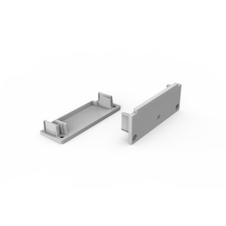 SPL083-3 заглушка з отвором