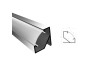 Профіль алюмінієвий SVL_LPU17 -1м. ( 2м. ламель )
