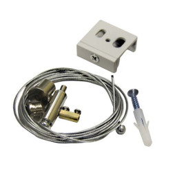 WSO-Q комплект підвісу 2м WH