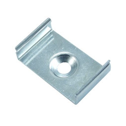 Тримач мет. до профіля LR43/LR42