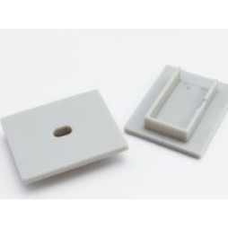 Заглушка без отверстия к профилю LP-SALP034