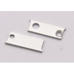 Заглушка без отверстия к профиля LP-SALP137