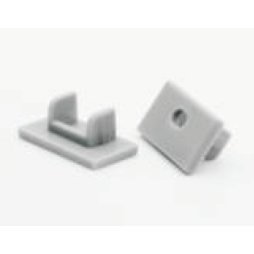 Заглушка без отверстия к профилю LP-SL191