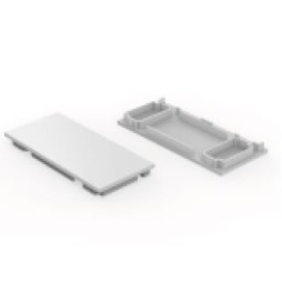 Заглушка без отверстия к профилю LP-SPL068