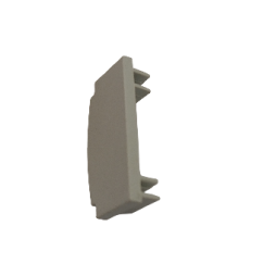 Заглушка без отвору до профілю LP-SPL081