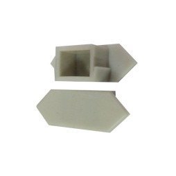 Заглушка глухая на профиль CAB272