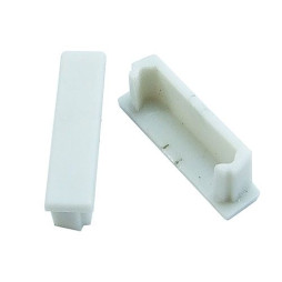 Заглушка глухая на профиль LR42/43