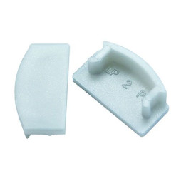 Заглушка ЗП7 глуха на профіль ЛП7