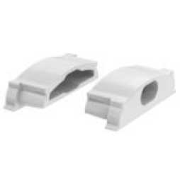 Заглушка з отвором до профілю LP-SL085