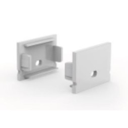 Заглушка з отвором до профіля LP-SL133