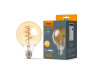 LED лампа VIDEX Filament G95FASD 5W E27 2200K дімерна бронза