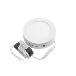 Светильник светодиодный накладной Downlight 6Вт 6400К круглый