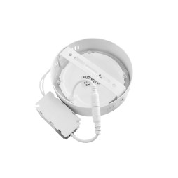Светильник светодиодный накладной Downlight 6Вт 6400К круглый