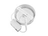 Світильник світлодіодний накладний DownLight 6w 220V круглий 6400k