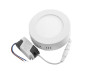 Світильник світлодіодний накладний DownLight 6w 220V круглий 2700k