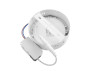 Світильник світлодіодний накладний DownLight 6w 220V круглий 2700k