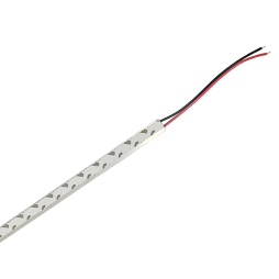 Світлодіодна лінійка 4014-144led IP20 30W 3000K 12V 1000мм з скотчем LEDUA