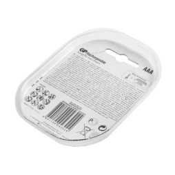 Акумулятор AAA/HR03 (мікропальчик) 750mAh GP