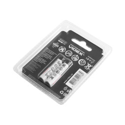 Акумулятор AAA/HR03 (мікропальчик) 1000mAh Videx