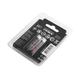 Акумулятор AАA/HR03 (мікропальчик) 1100mAh Videx