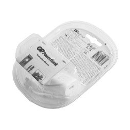 Зарядний пристрій GP ReCyko+U211 с USB+2 акумулятори HR6 2000mAh (2 канали)