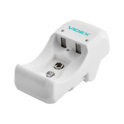 Зарядний пристрій VCH+N201 для акумуляторів (2 канали) Videx