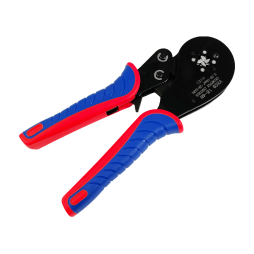 Кліщі для обтиску трубчастих наконечників 0.08~16mm2 LTL15022 Лємансо