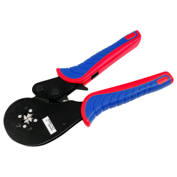 Кліщі для обтиску трубчастих наконечників 0.08~16mm2 LTL15022 Лємансо