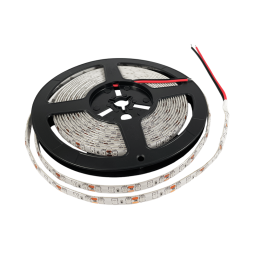 Светодиодная лента 1 м OEM ST SMD2835 120 LED 12В 9.6Вт/м IP65 синий
