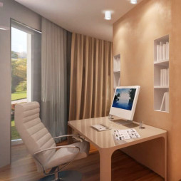 Накладний світильник Feron ML302-A під лампу білий