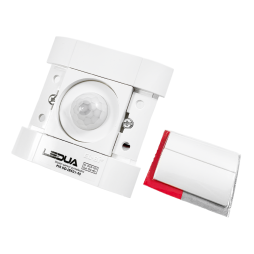 Сенсор піроелектричний (PIR HC-SR501-45) LEDUA