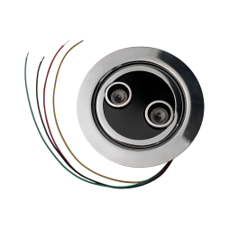 Датчик руху ультразвуковий врізний Smart Stairway (US-SR042) LEDUA