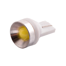 Світлодіодна авто лампа T10-1.5W білий 12V LEDUA