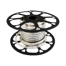 Светодиодная лента 1 м SMD5050 60 LED 220В 14.4Вт/м IP68 зелений