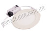 Світильник світлодіодний врізний DownLight 9w 220V круглий 6400k