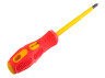 Викрутка діелектрична до 380В РН1*100мм LTL60005 серія Том Лємансо