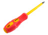 Викрутка діелектрична до 380В РН2*100мм LTL60006 серія Том Лємансо