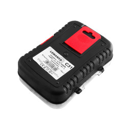 Набір головок і біт з рукояткою 15шт LTL10008 Лємансо