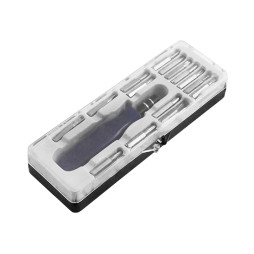 Набір головок і біт з рукояткою 16шт LTL10047 Лємансо