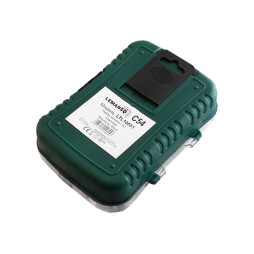 Набір головок і біт з рукояткою 45шт LTL10051 Лємансо