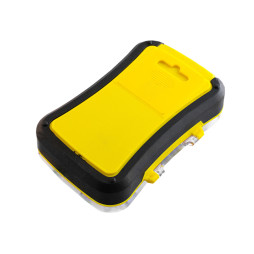 Набір головок і біт з рукояткою 46шт LTL10020 Лємансо