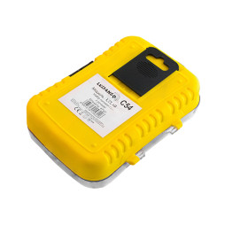 Набір головок і біт з рукояткою 47шт LTL10049 Лємансо