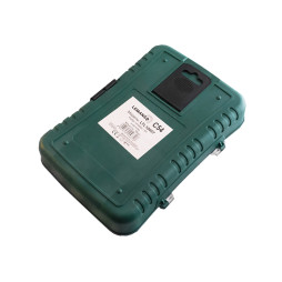 Набір головок і біт з рукояткою 58шт LTL10057 Лємансо