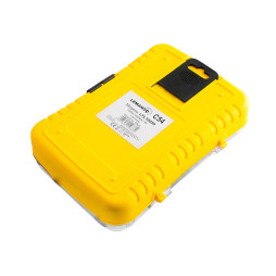 Набір головок і біт з рукояткою 58шт LTL10059 Лємансо